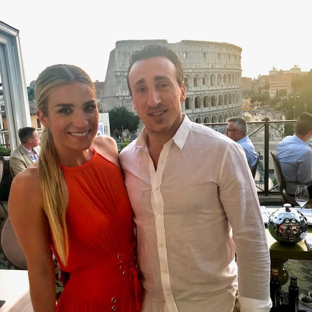 Brad Marchand Wife